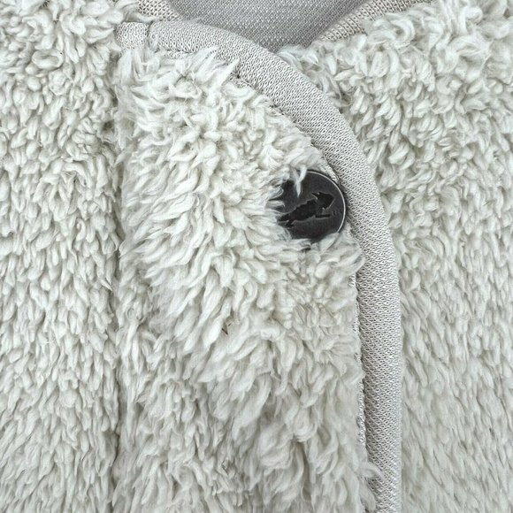 Toad Co Allie Fuzzy Fleece Jacket - Picture 6 of 10